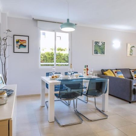 Apartamento La Sirena Jávea Exterior foto