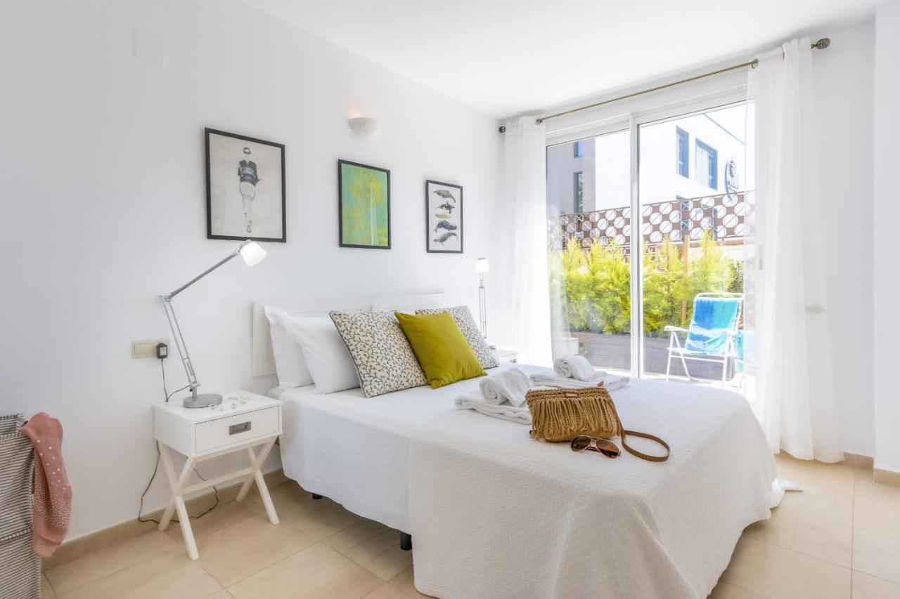 Apartamento La Sirena Jávea Exterior foto