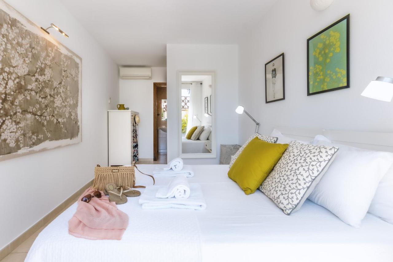 Apartamento La Sirena Jávea Exterior foto