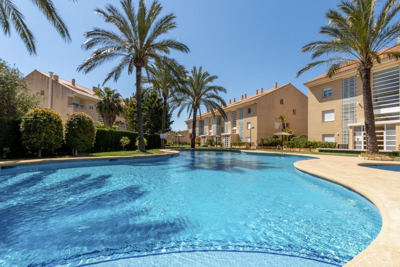 Apartamento La Sirena Jávea Exterior foto