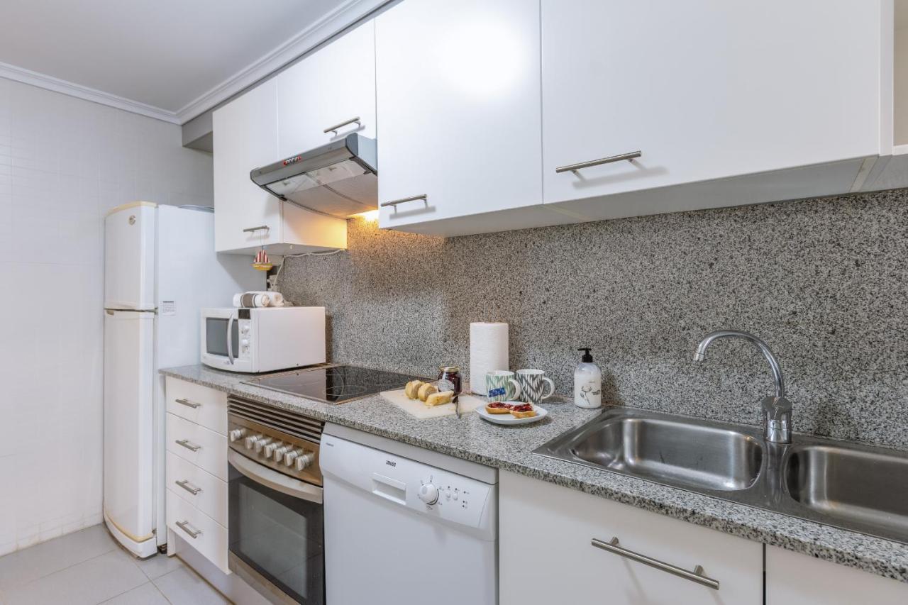 Apartamento La Sirena Jávea Exterior foto