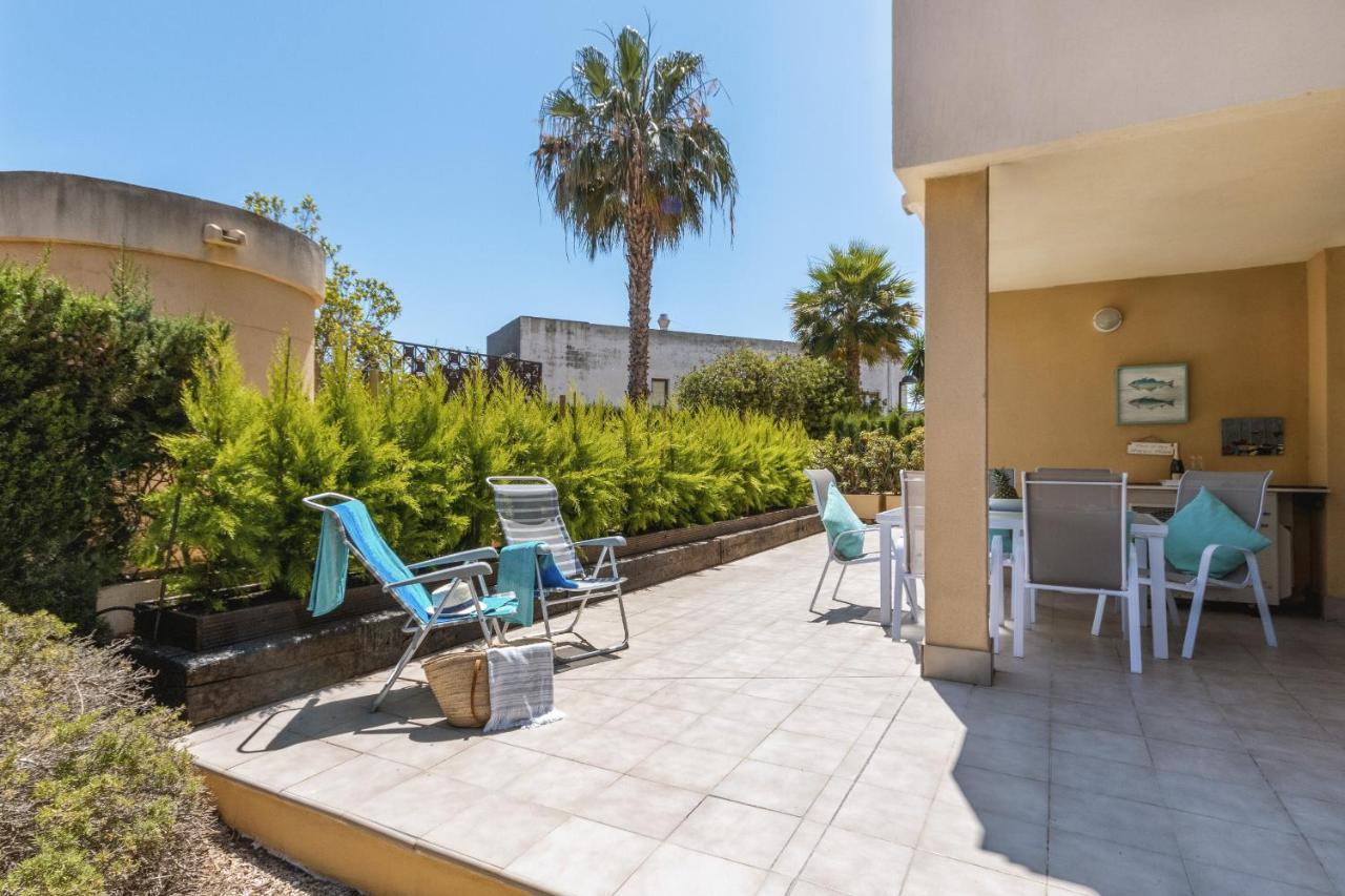 Apartamento La Sirena Jávea Exterior foto