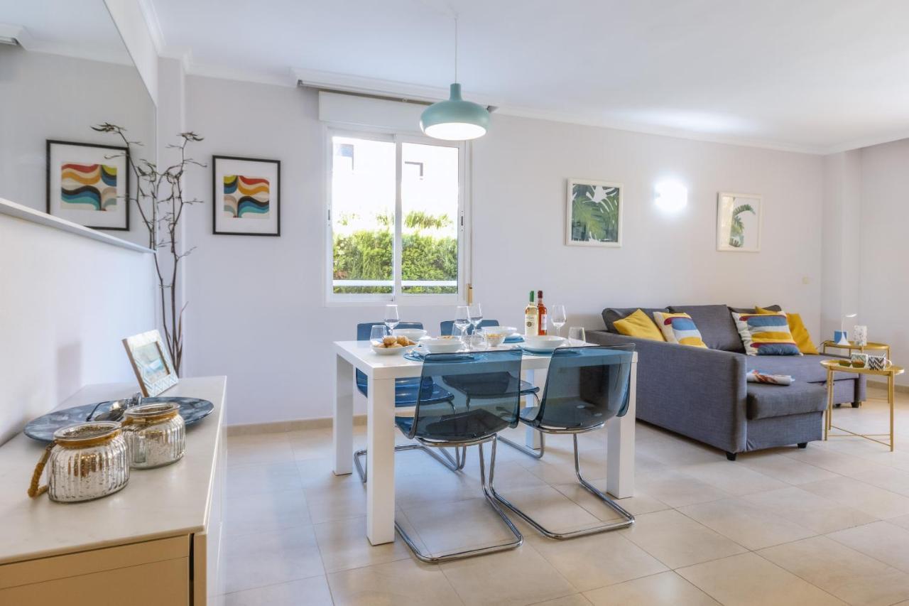 Apartamento La Sirena Jávea Exterior foto