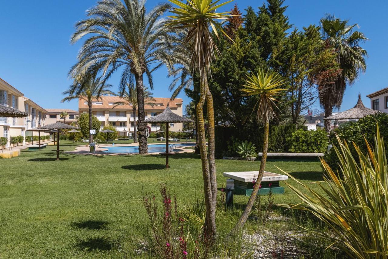 Apartamento La Sirena Jávea Exterior foto