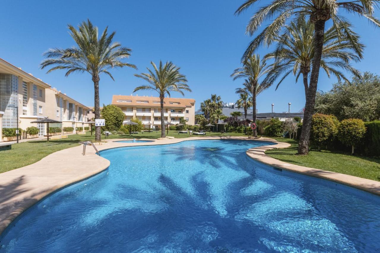 Apartamento La Sirena Jávea Exterior foto