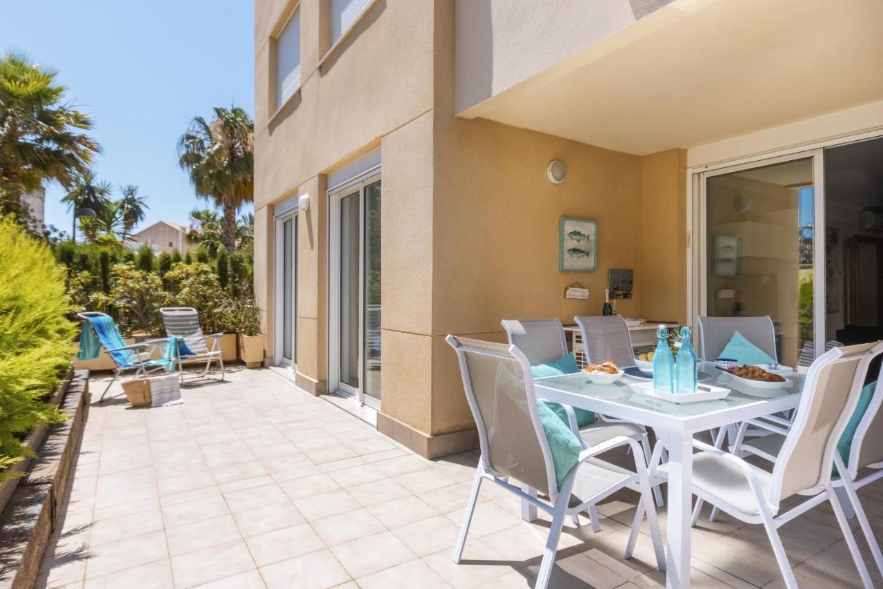 Apartamento La Sirena Jávea Exterior foto