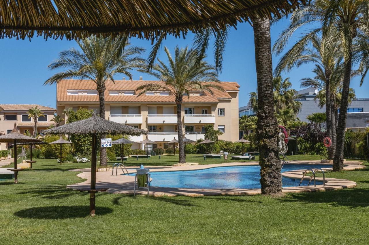 Apartamento La Sirena Jávea Exterior foto