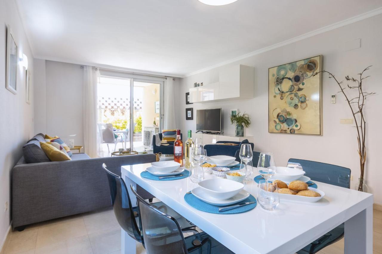 Apartamento La Sirena Jávea Exterior foto